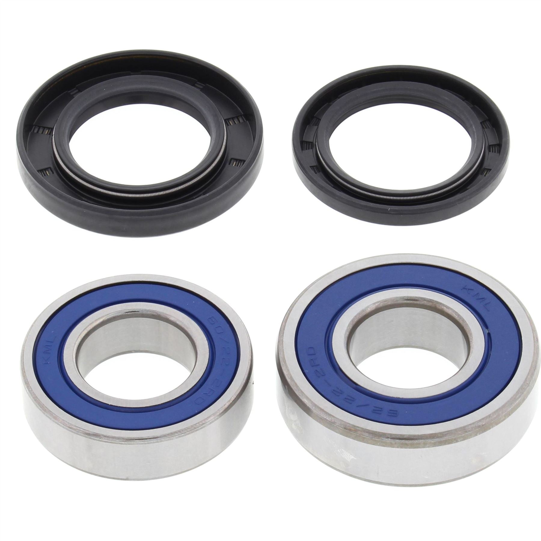 All Balls Rear Wheel Bearing Kit For Yamaha WR 450F 2003-2023